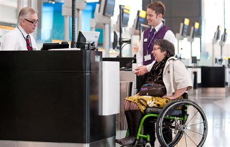 Special assistance and requests .